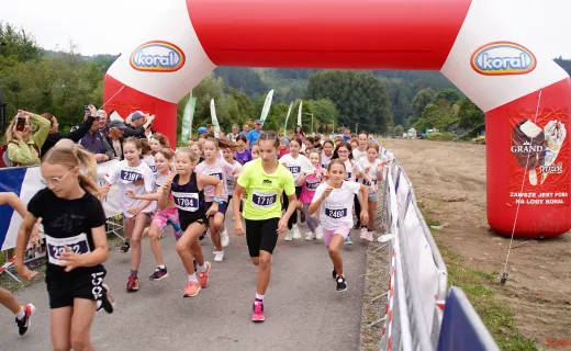 Ale to była wielka radość! Tak na Festiwalu Biegowym bawią się dzieci - 20